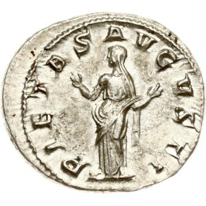 Roman Empire Denarius ND (241)