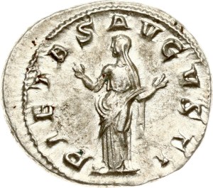 Roman Empire Denarius ND (241)