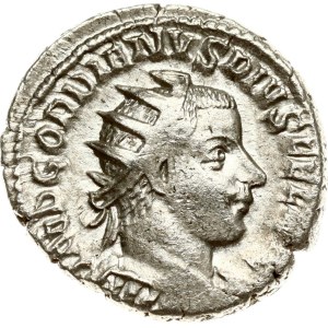 Roman Empire Antoninianus ND (242-244)