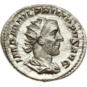Roman Empire Antoninianus ND (244-247)