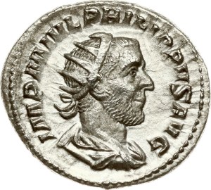 Roman Empire Antoninianus ND (244-247)