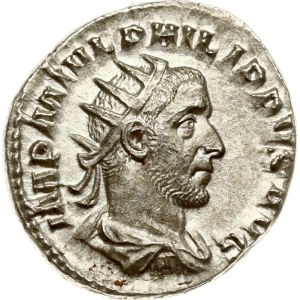 Roman Empire Antoninianus ND (244-247)