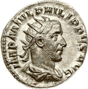 Roman Empire Antoninianus ND (244-247)
