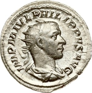 Roman Empire Antoninianus ND (244-247)