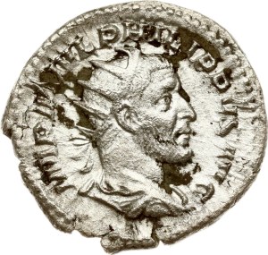 Roman Empire Antoninianus ND (245-247)