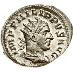 Roman Empire Antoninianus ND (248)