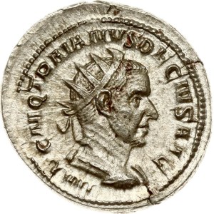 Roman Empire Antoninianus ND (249-251)