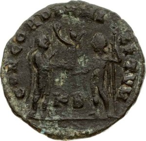 Roman Empire Maximianus Radiate Cyzicus