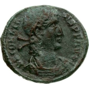 Roman Empire Constans Maiorina Thessalonica