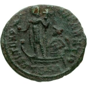 Roman Empire Constans Maiorina Thessalonica