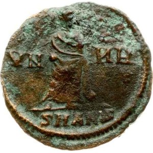 Roman Empire Divus Constantine I Follis Antioch