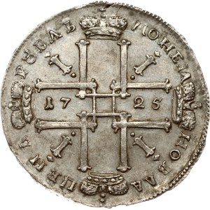 Russia Rouble 1725