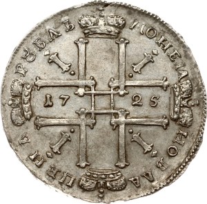 Russia Rouble 1725