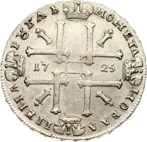 Russia Rouble 1725 Moscow