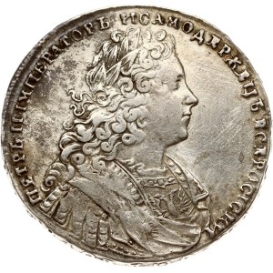 Russia Rouble 1728