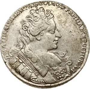 Russia Rouble 1731