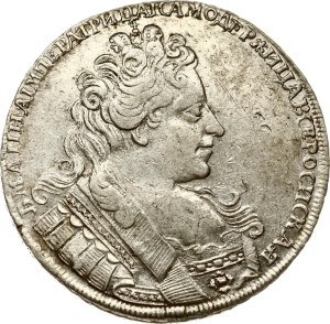Russia Rouble 1731