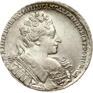 Russia Rouble 1732