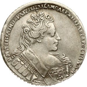Russia Rouble 1732