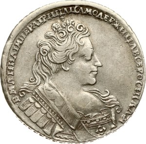 Russia Rouble 1732