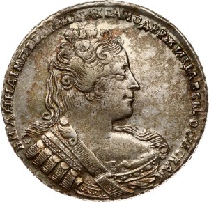 Russia Rouble 1733