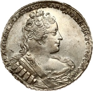 Russia Rouble 1733