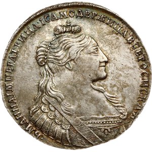 Russia Rouble 1735