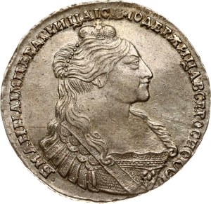 Russia Rouble 1736