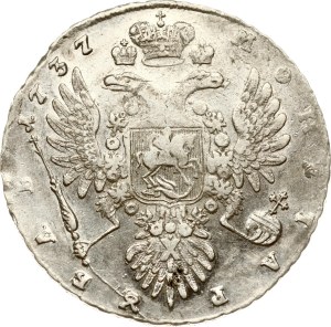 Russia Rouble 1737