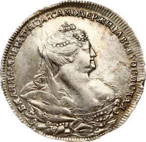 Russia Rouble 1738
