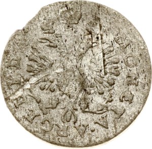 Russia For Prussia 2 Grosze 1761 (R1)