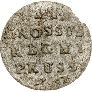 Russia For Prussia 2 Grosze 1761 (R1)