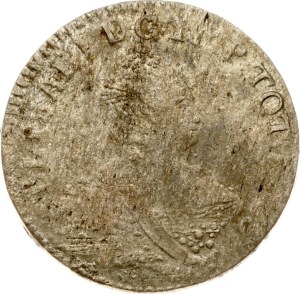 Russia For Prussia 6 Groszy 1761