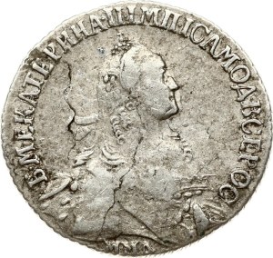 Russia Polupoltinnik 1767 ММД-EI