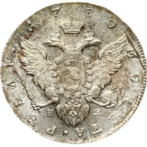 Russia Rouble 1780 СПБ-ИЗ