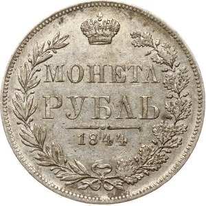 Russia Rouble 1844 MW