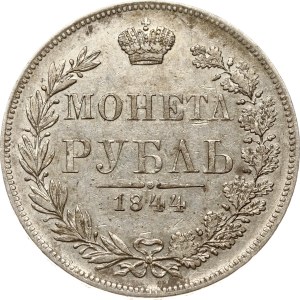 Russia Rouble 1844 MW