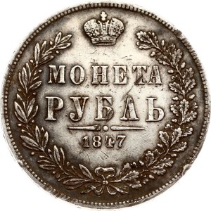Russia Rouble 1847 MW