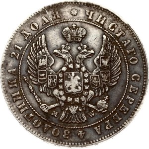 Russia Rouble 1847 MW
