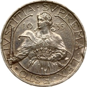 San Marino 10 Lire 1935 R