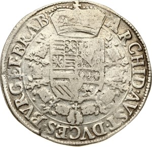 Spanish Netherlands Brabant Patagon ND (1612-1613) Antwerp