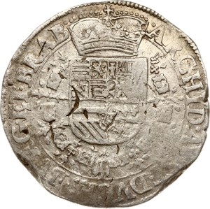 Spanish Netherlands Brabant Patagon ND (1612-1613) Antwerp