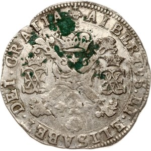 Spanish Netherlands Brabant Patagon 1616 Brussels