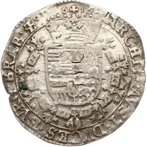 Spanish Netherlands Brabant Patagon 1616 Brussels