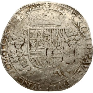 Spanish Netherlands Tournai Patagon 1622