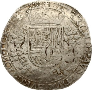 Spanish Netherlands Tournai Patagon 1622