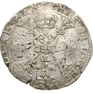 Spanish Netherlands Tournai Patagon 1622