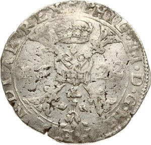 Spanish Netherlands Tournai Patagon 1622