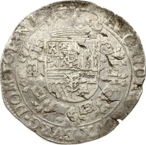 Spanish Netherlands Tournai Patagon 1622