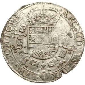 Spanish Netherlands Tournai Patagon 1631